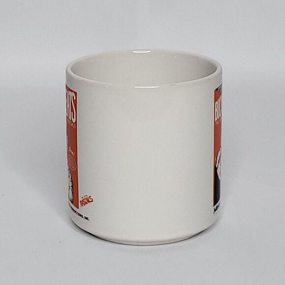 Vintage Little Rascals Otay Buckwheats Mug Breakfast Of Rascals Wheaties Cereal - Picture 2 of 6